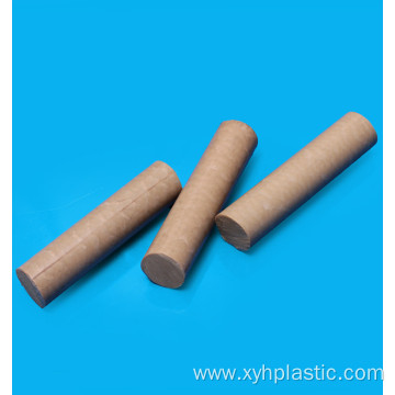 Natural Color Polyether Ketone PEEK rod